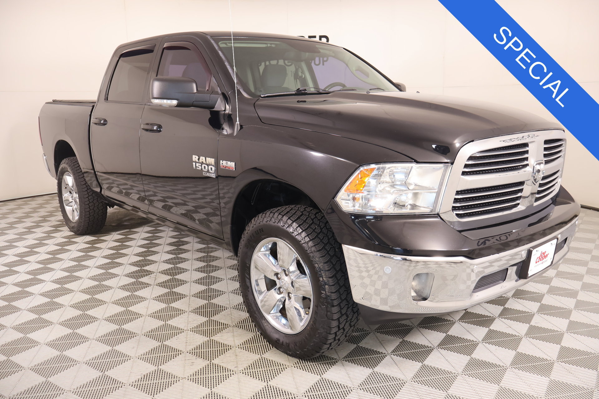 Used 2019 RAM 1500 Big Horn