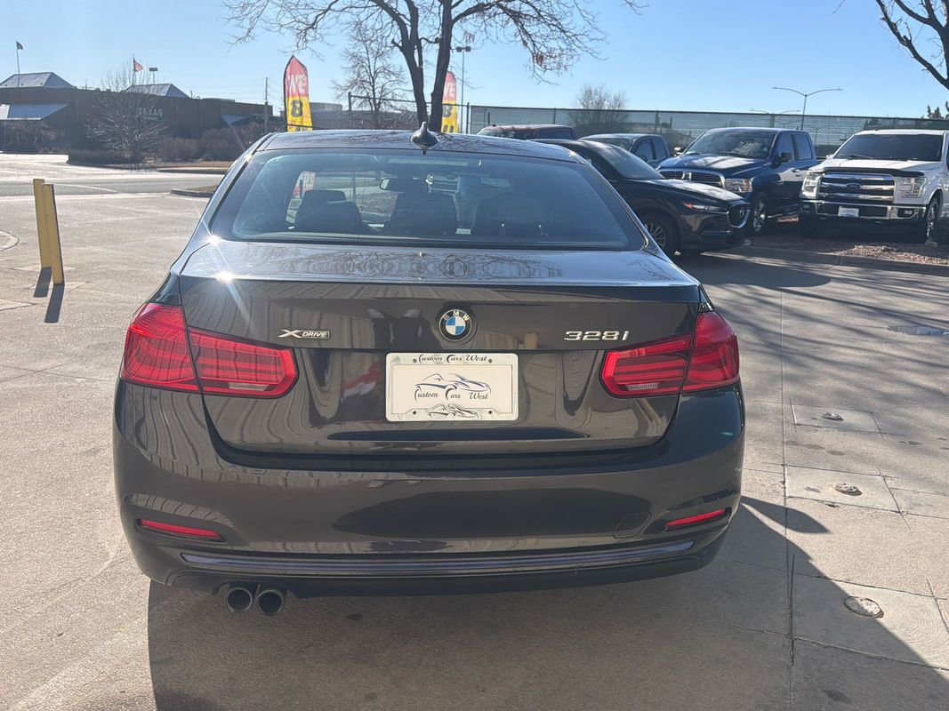 Used 2016 BMW 328i xDrive Sedan image 6