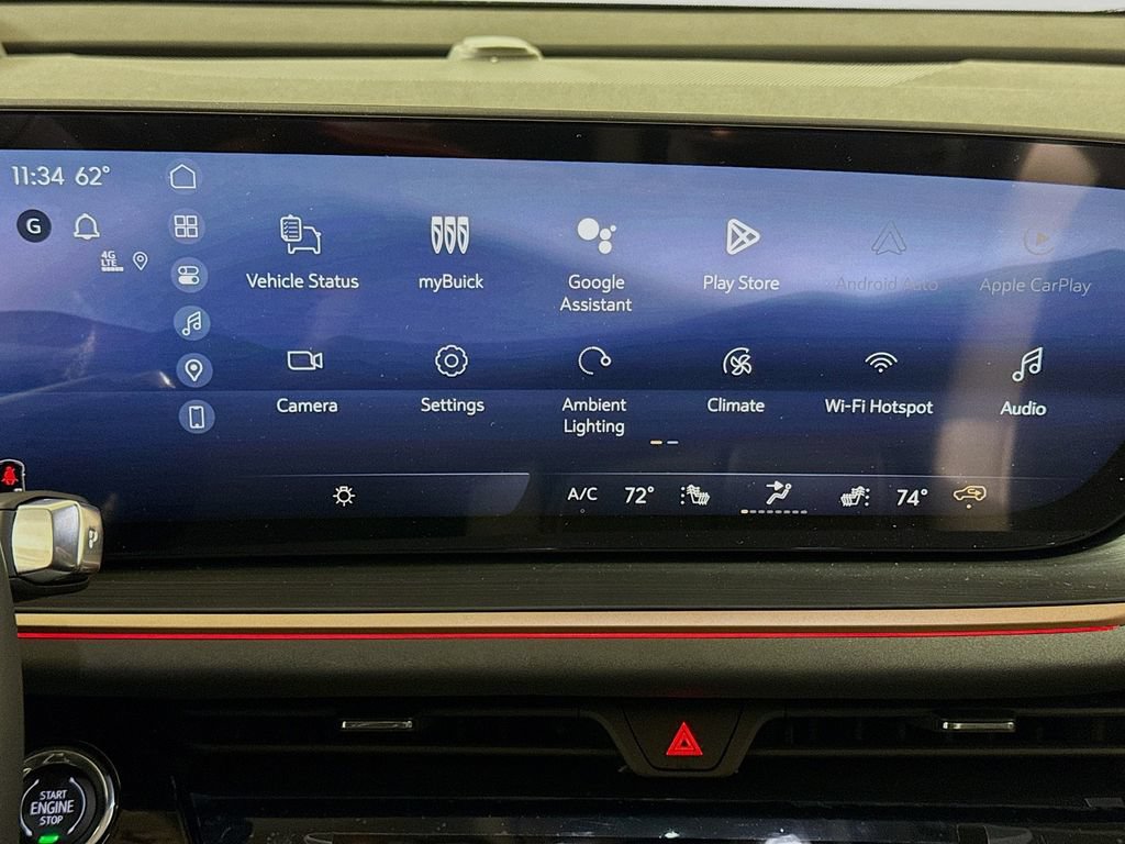 New 2026 Buick Envision Sport Touring AWD/4WD image 7