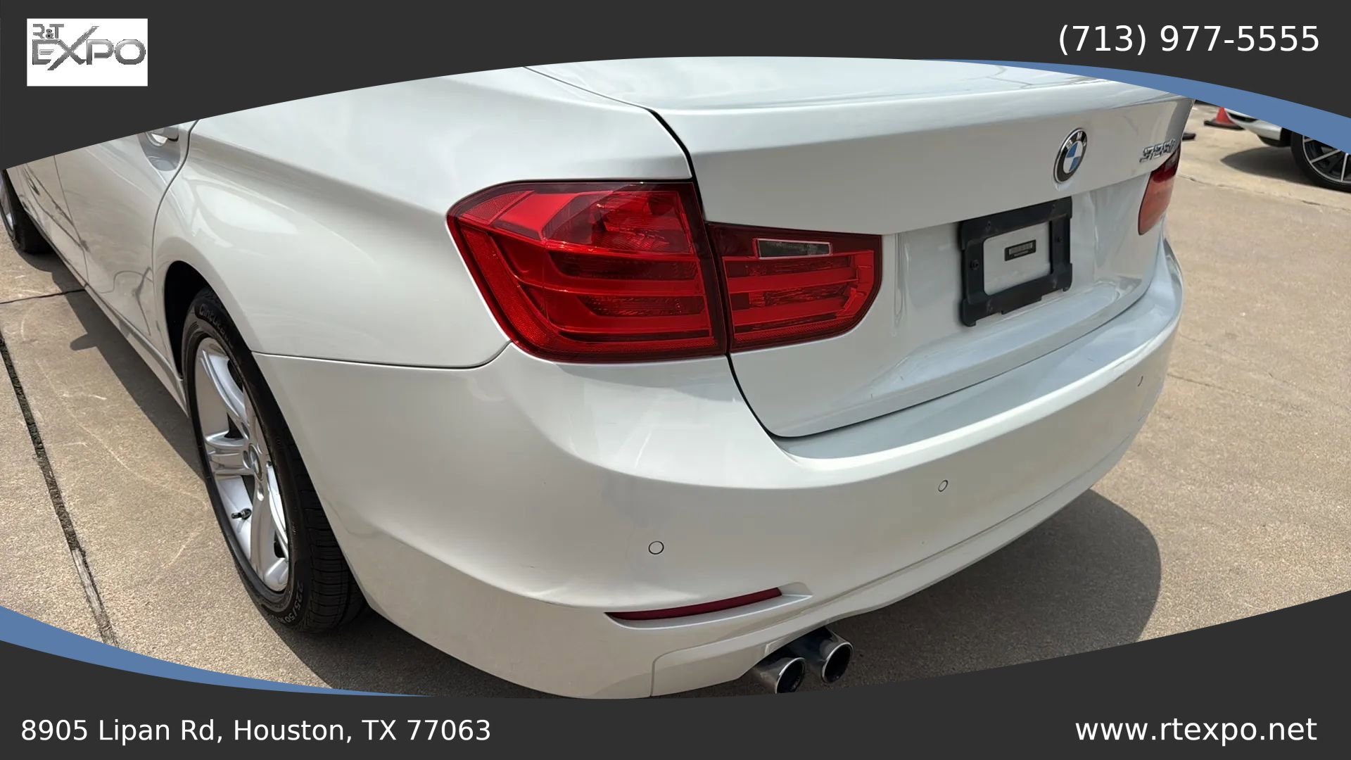 Used 2014 BMW 328i Sedan image 17