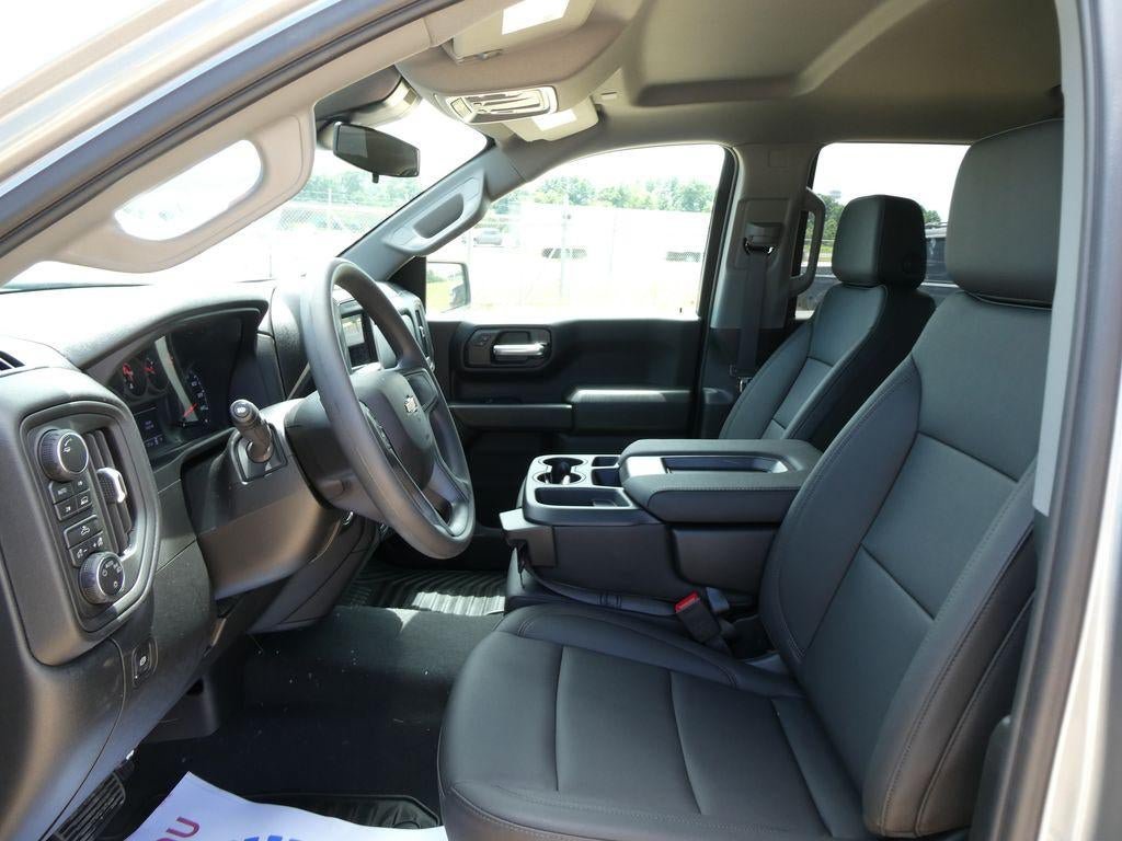 New 2026 Chevrolet Silverado 1500 W/T w/ WT Value Package AWD/4WD image 17