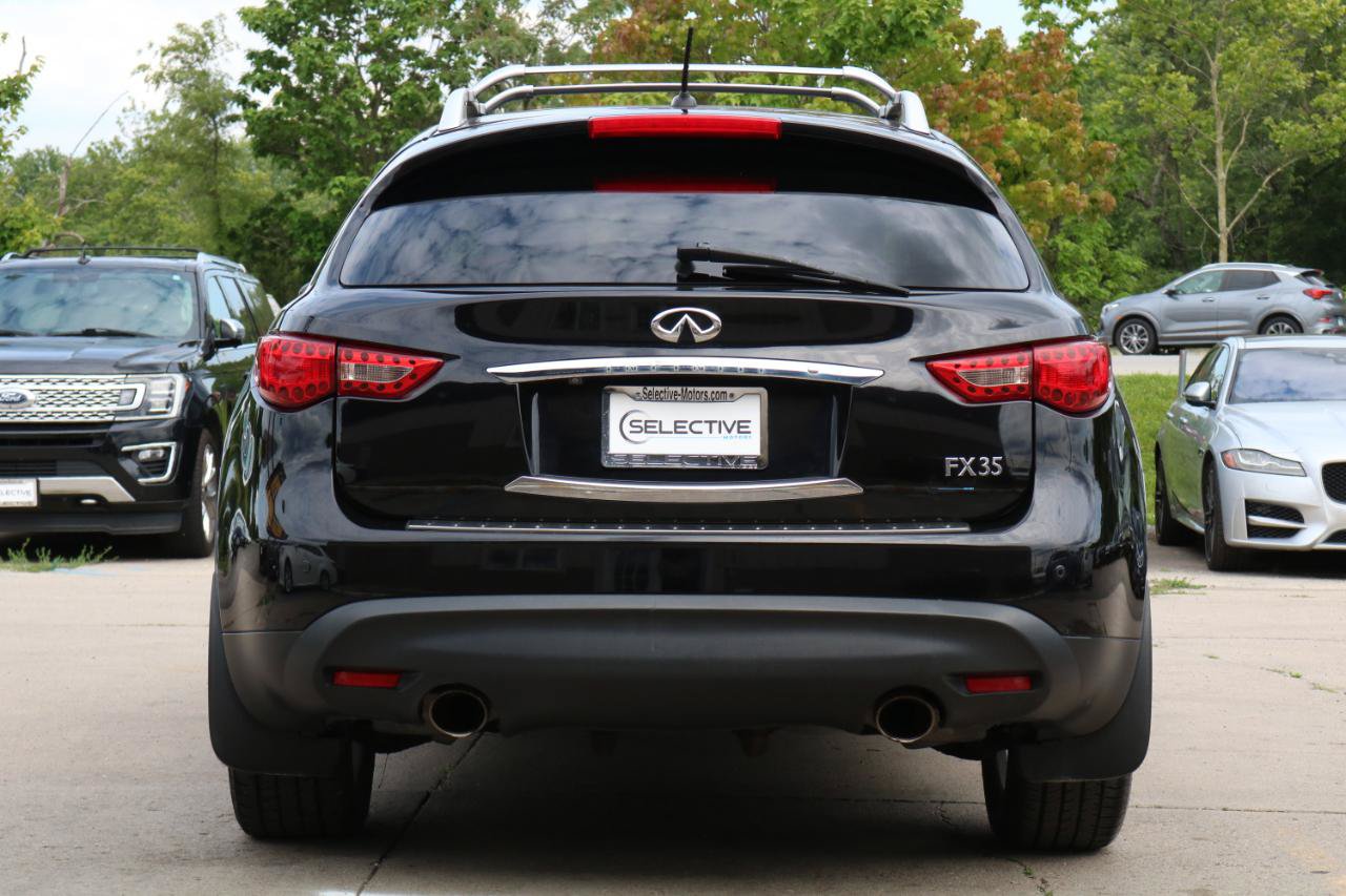 Used 2012 INFINITI FX35 AWD w/ Premium Pkg image 12