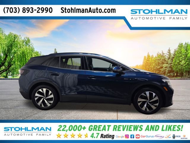 Used 2023 Volkswagen ID.4 2WD image 3