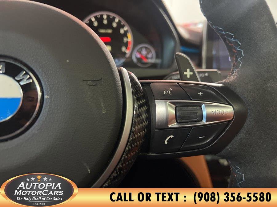 Used 2019 BMW X6 M w/ Executive Package AWD/4WD image 35