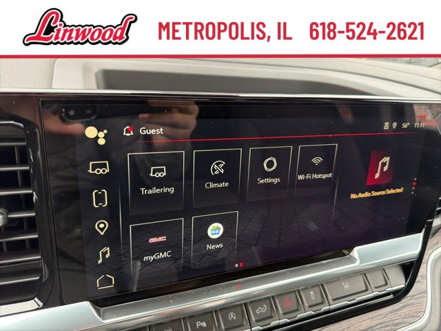 New 2026 GMC Sierra 1500 SLT w/ SLT Premium Package image 28