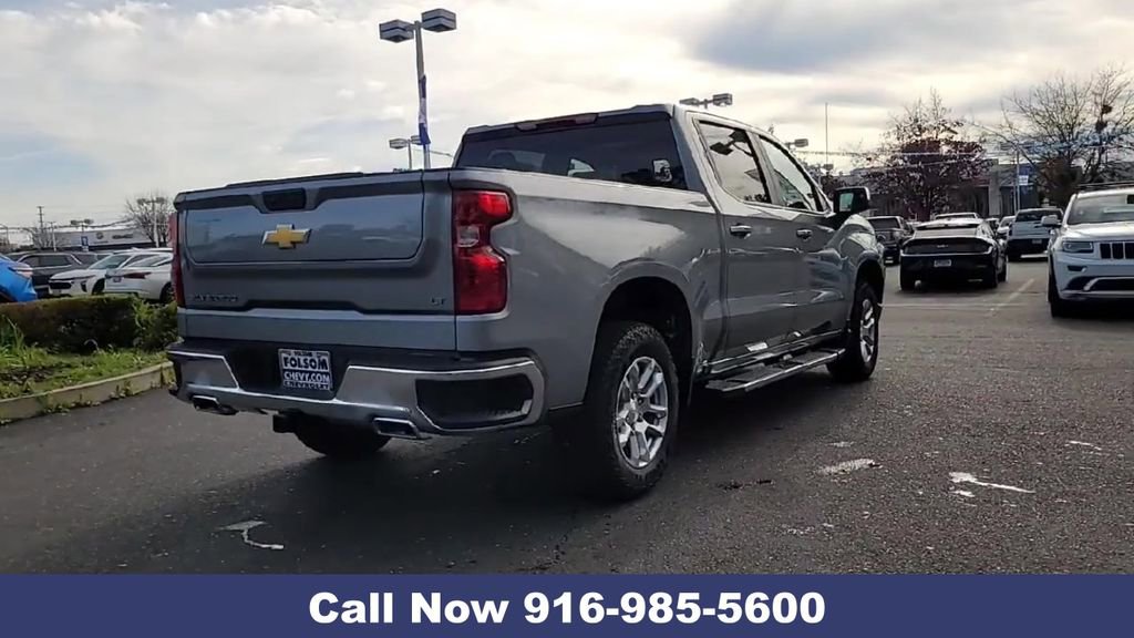 New 2026 Chevrolet Silverado 1500 LT w/ Z71 Off-Road Package image 11