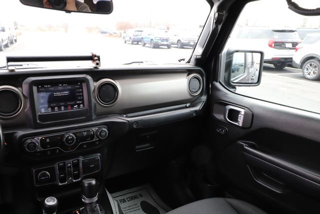 Used 2020 Jeep Gladiator Sport w/ Quick Order Package 24S image 25