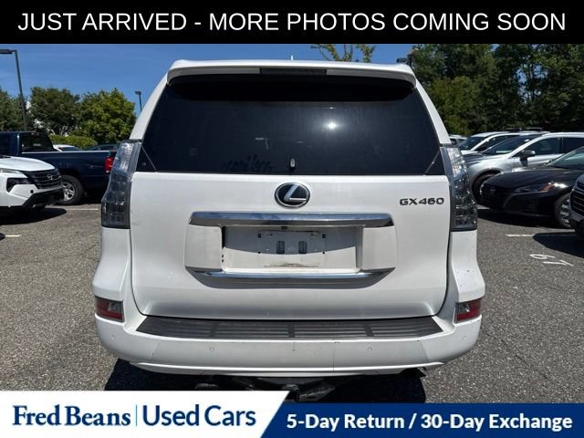 Used 2023 Lexus GX 460 Premium w/ Premium Package AWD/4WD image 11