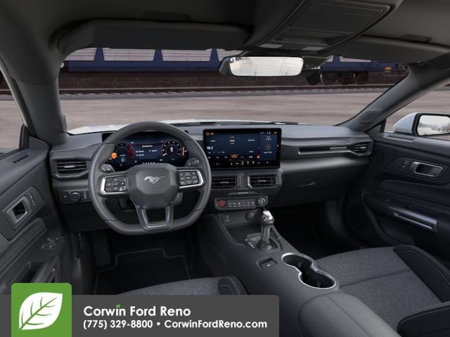 New 2026 Ford Mustang Coupe RWD image 9
