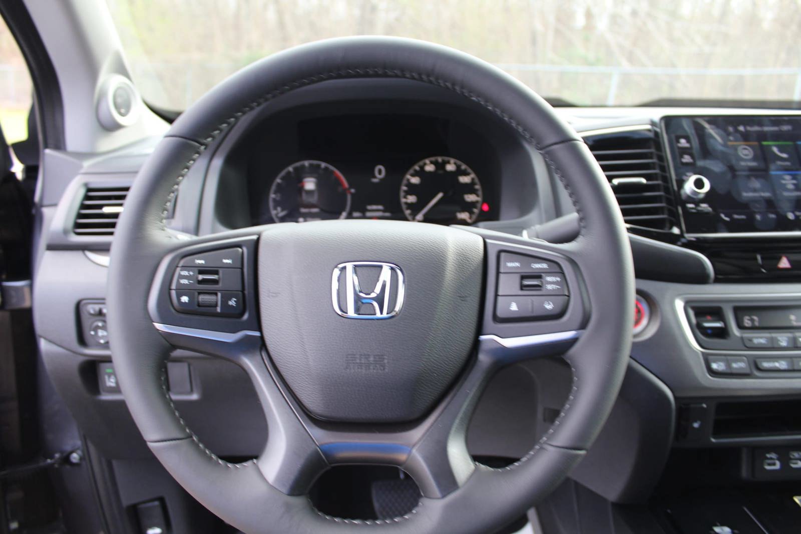 New 2026 Honda Ridgeline RTL image 8