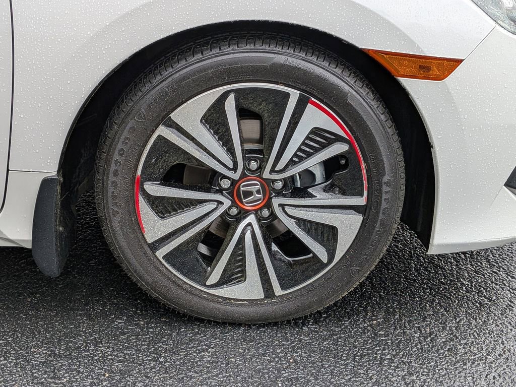 Used 2016 Honda Civic EX-L image 12