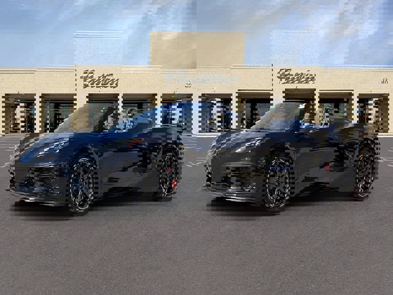 Used 2024 Chevrolet Corvette Stingray Premium Conv w/ Z51 Performance Package image 30