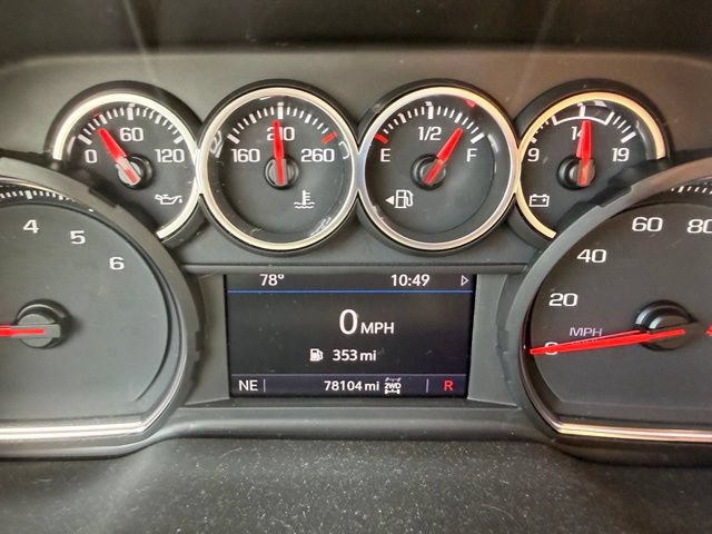 Used 2021 Chevrolet Tahoe LT AWD/4WD image 23