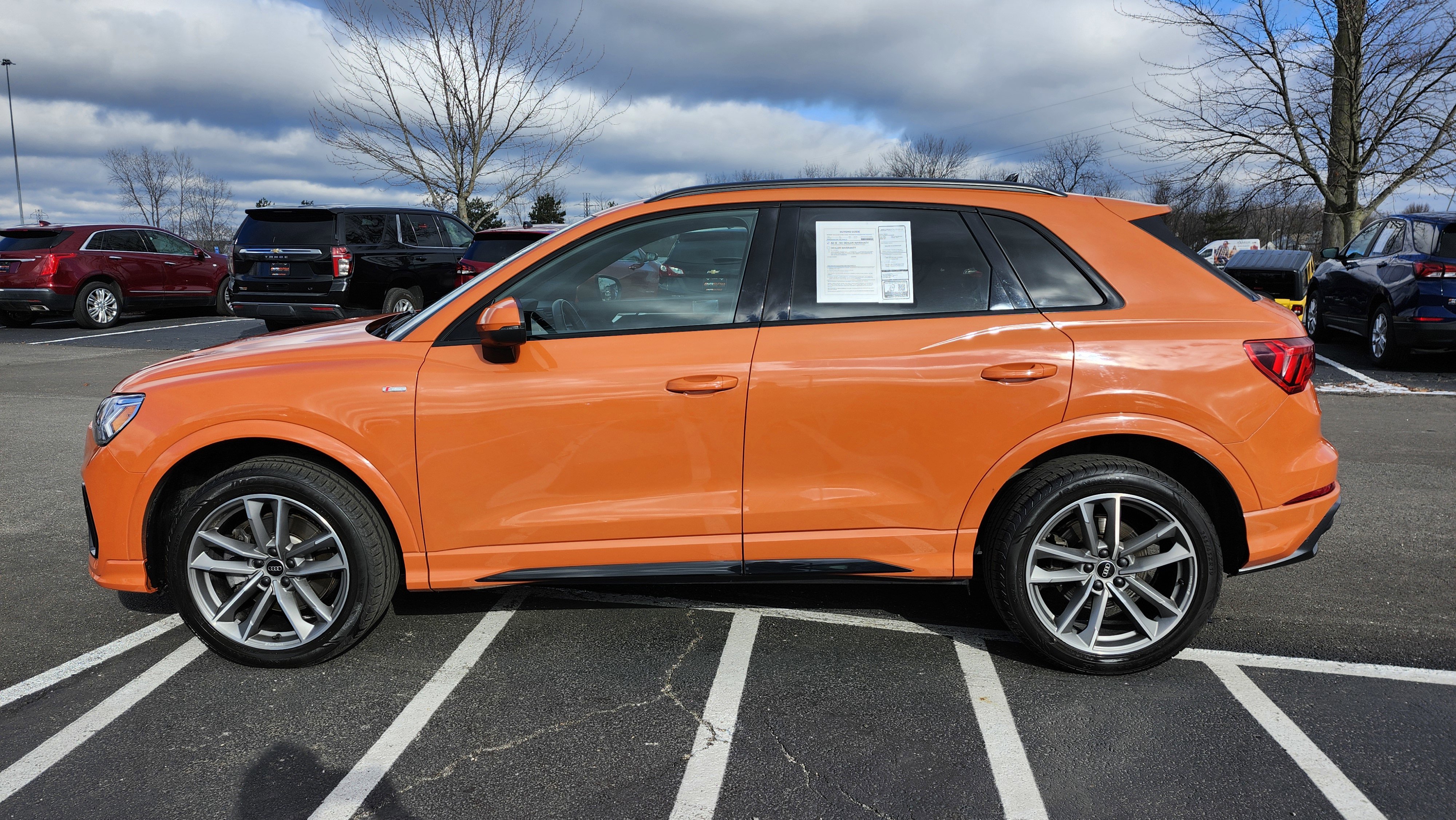 Used 2022 Audi Q3 2.0T Premium Plus w/ Premium Plus Package image 15
