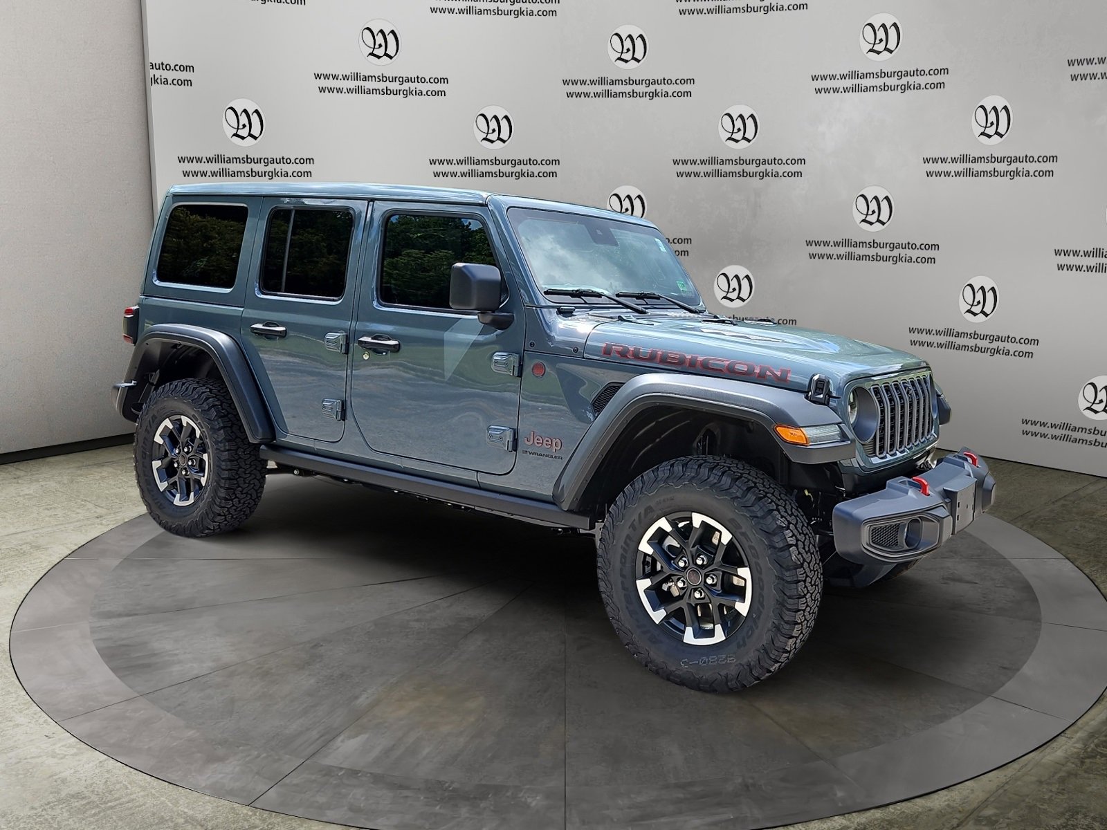 New 2025 Jeep Wrangler Unlimited Rubicon image 7