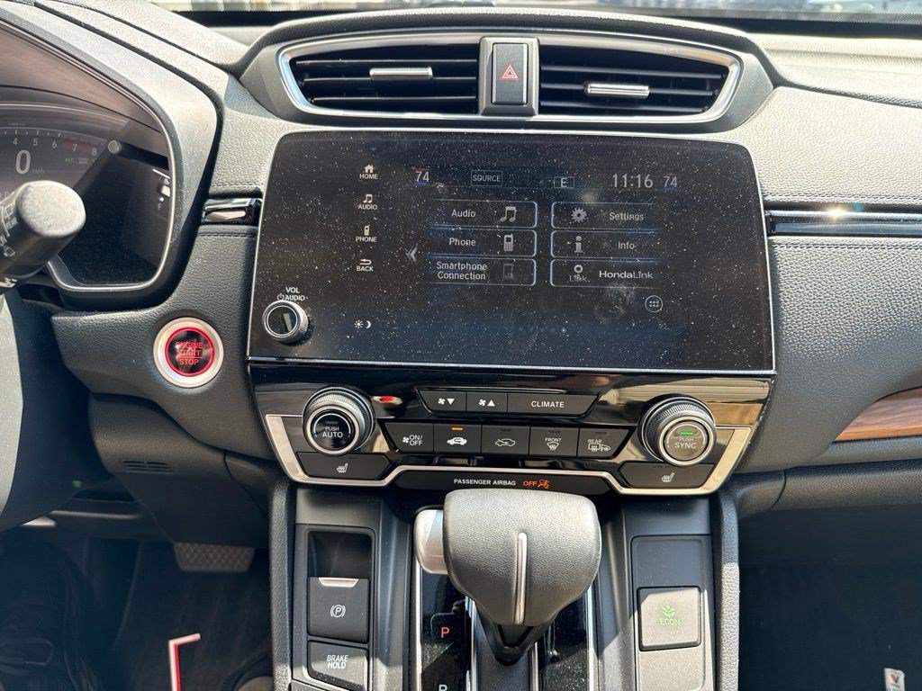 Used 2019 Honda CR-V EX-L image 17