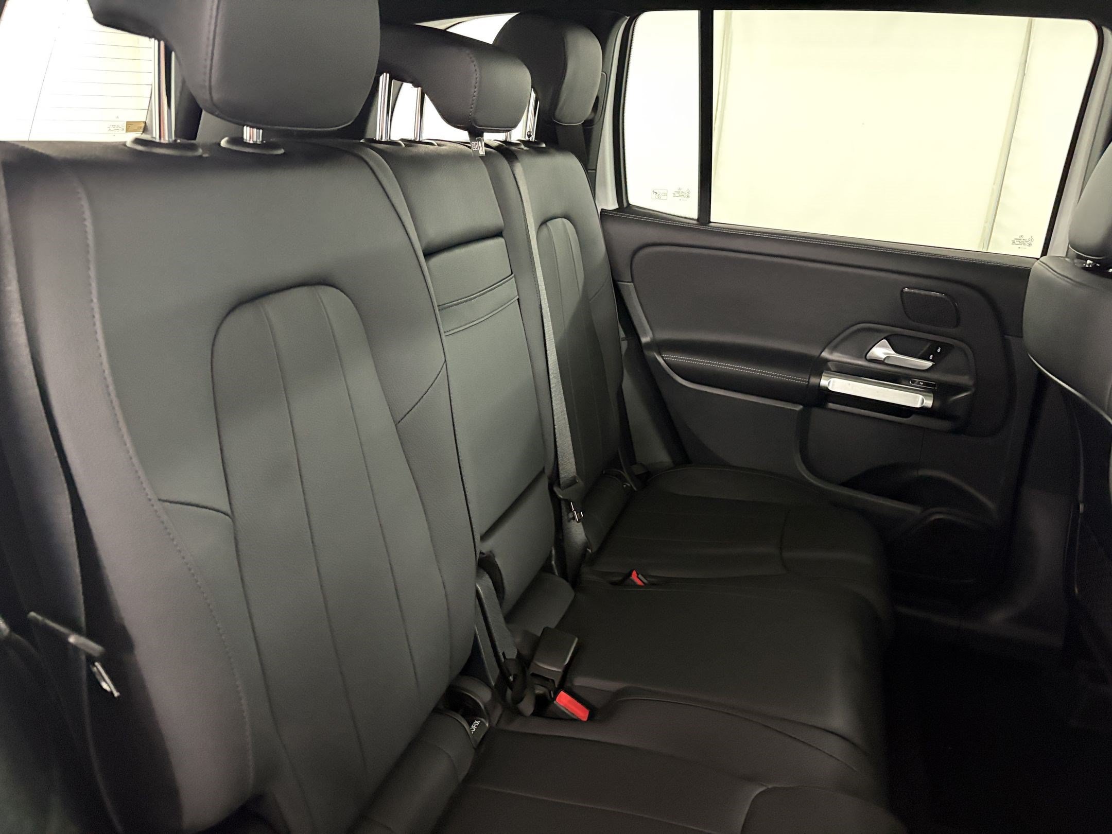 Certified 2026 Mercedes-Benz GLB 250 image 42