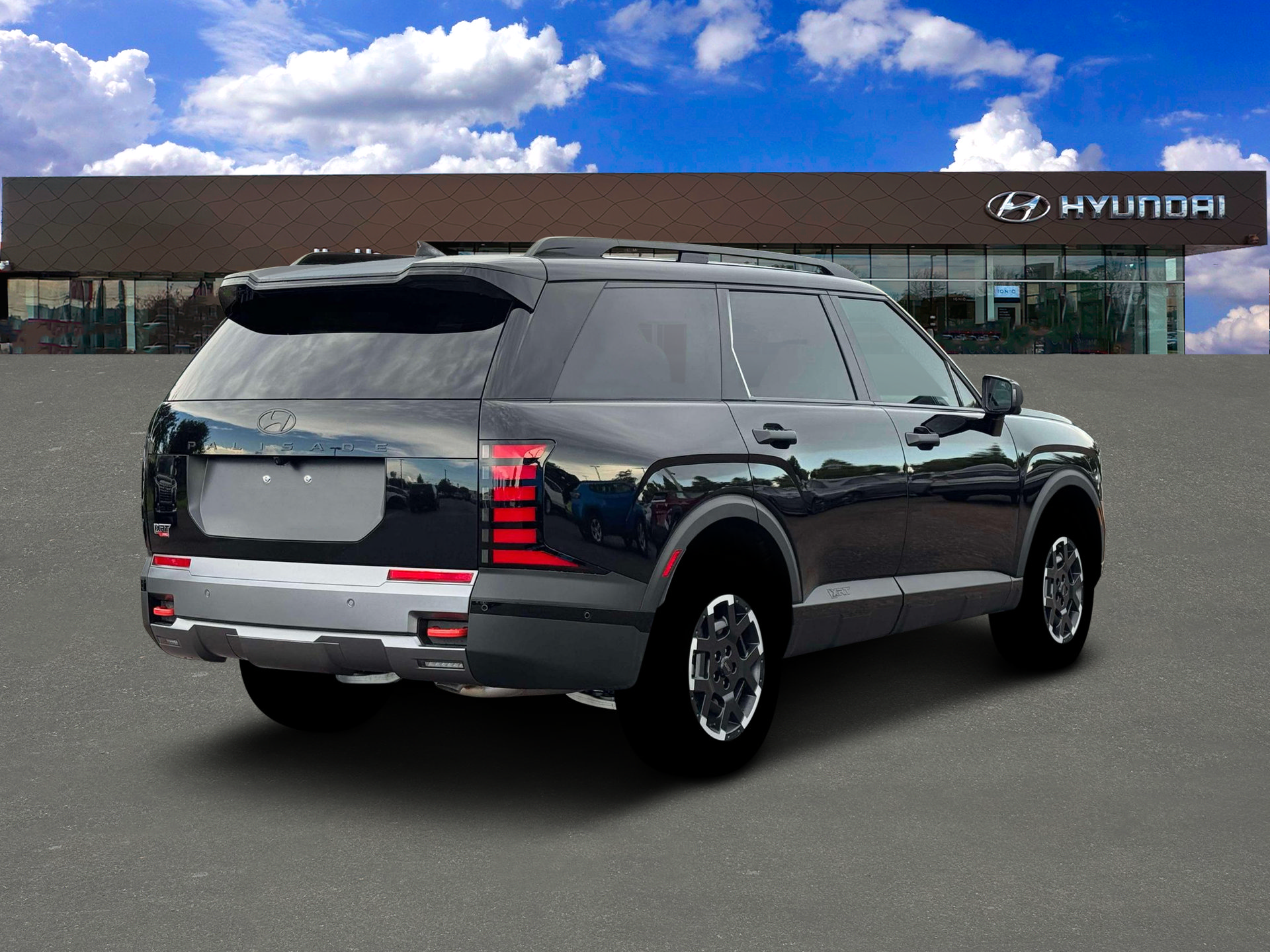 New 2026 Hyundai Palisade XRT Pro AWD/4WD image 7