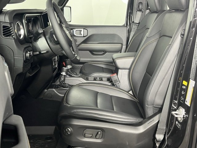 New 2025 Jeep Gladiator Sport w/ Premium Package image 22