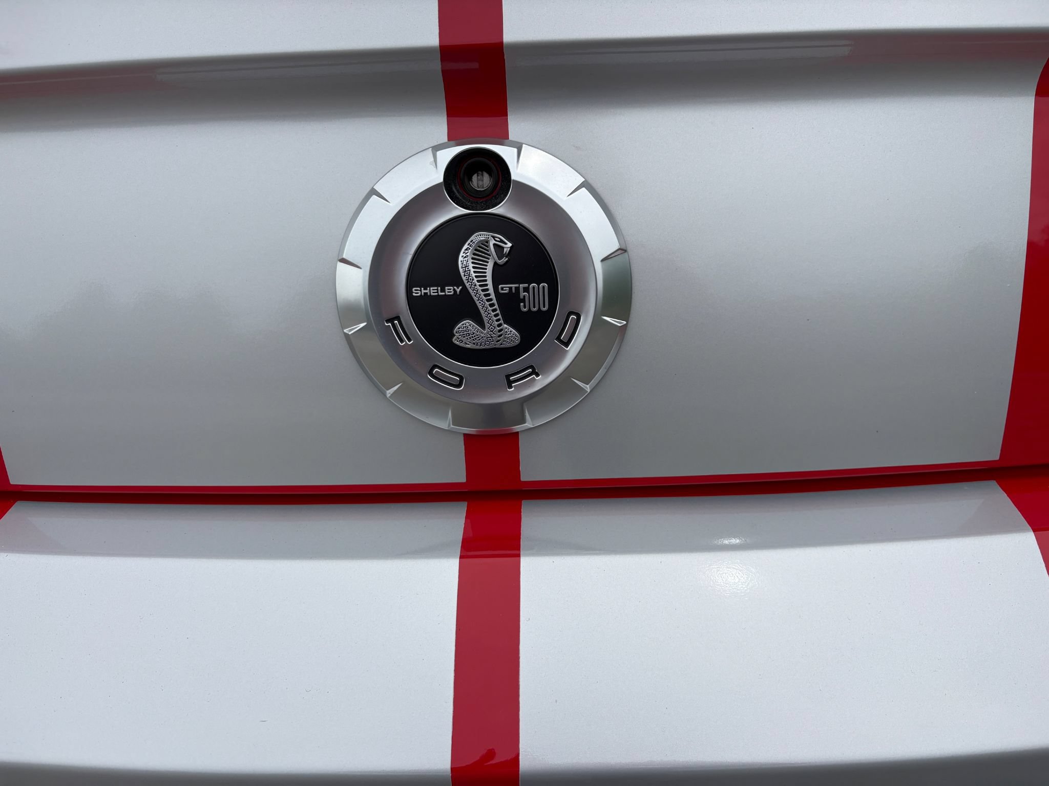 Used 2008 Ford Mustang Shelby GT500 RWD image 11