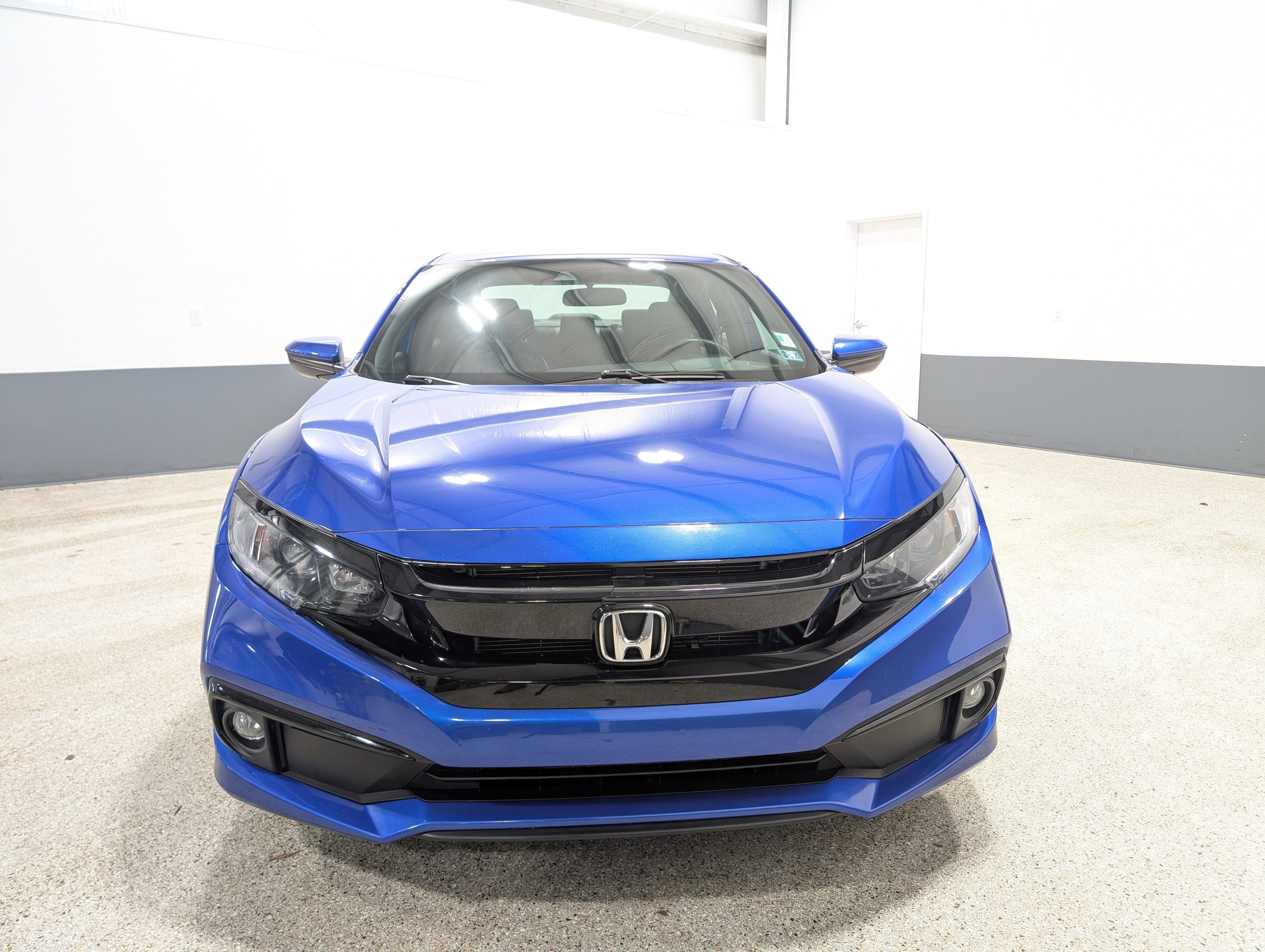 Used 2020 Honda Civic Sport image 8