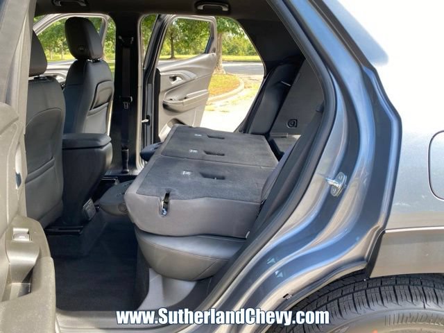 Used 2021 Chevrolet TrailBlazer RS w/ Convenience Package FWD image 36