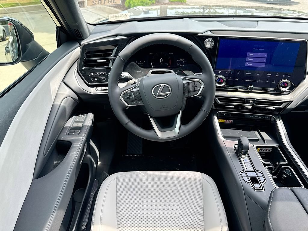New 2026 Lexus TX 350 AWD image 11