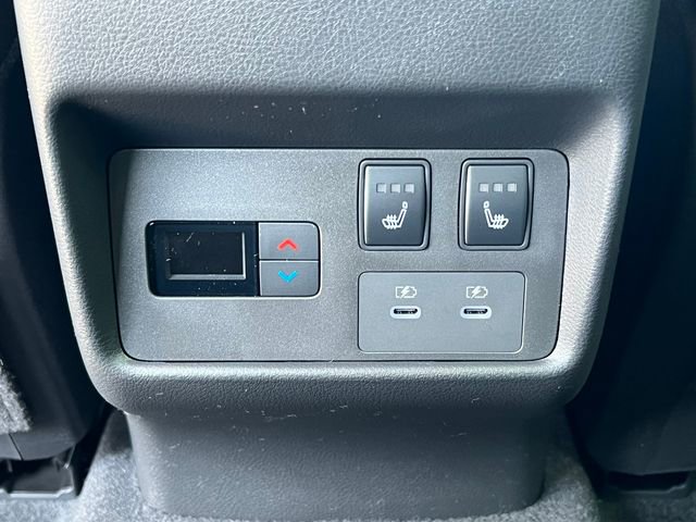 New 2026 Nissan Rogue Platinum w/ Platinum Premium Package image 36