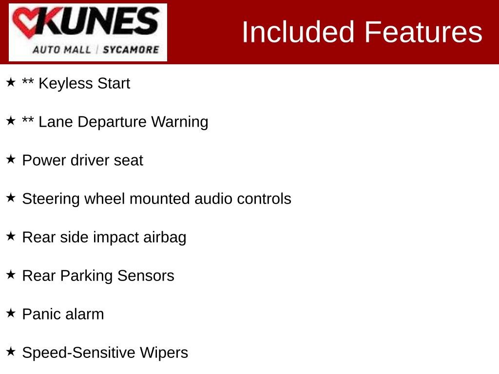 Used 2023 Nissan Rogue SV image 3