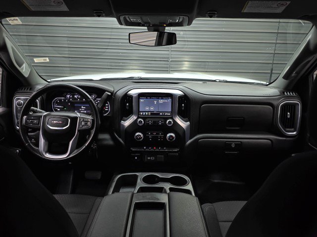 Used 2022 GMC Sierra 2500 SLE AWD/4WD image 15