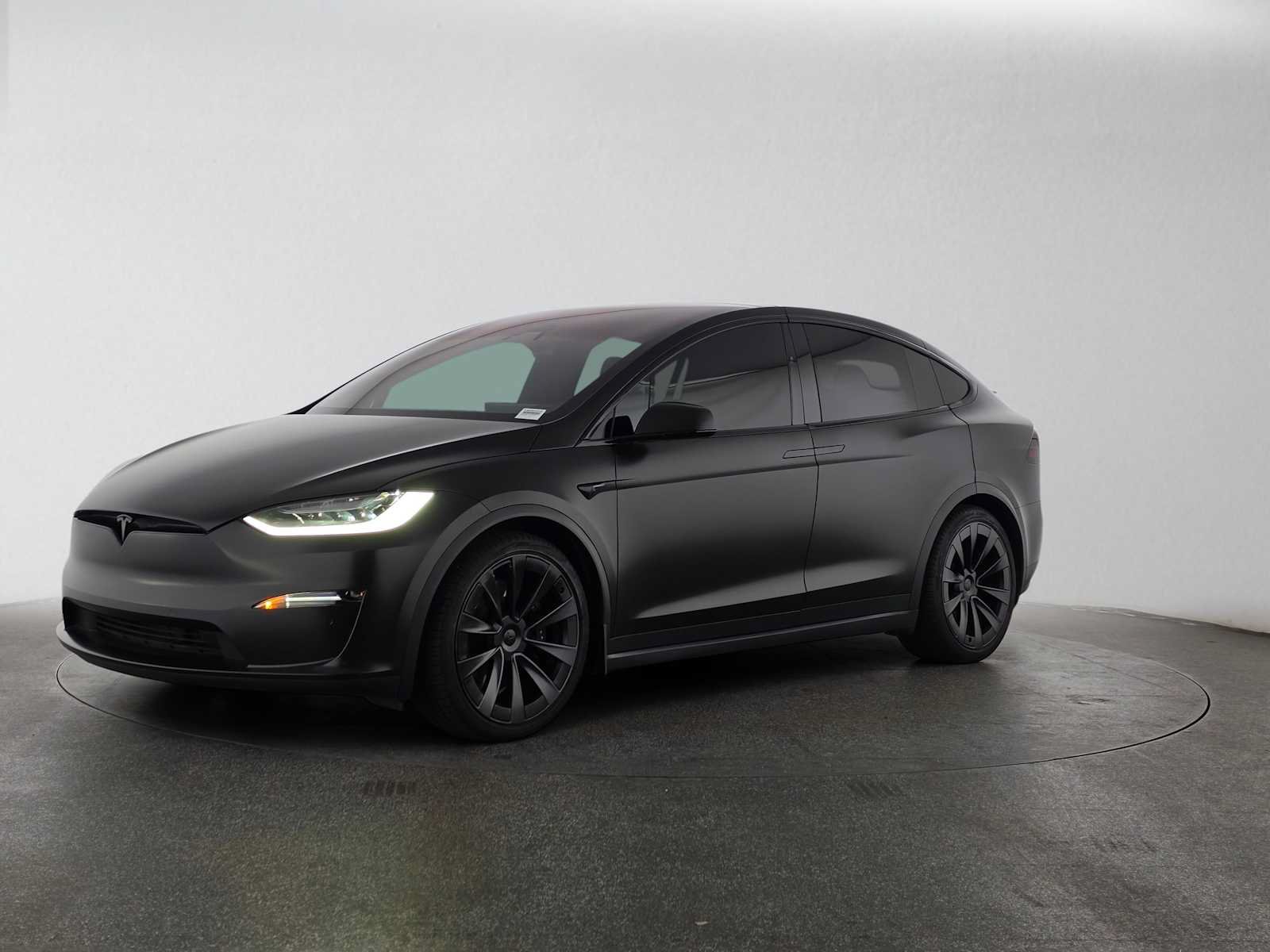Used 2022 Tesla Model X AWD/4WD image 7