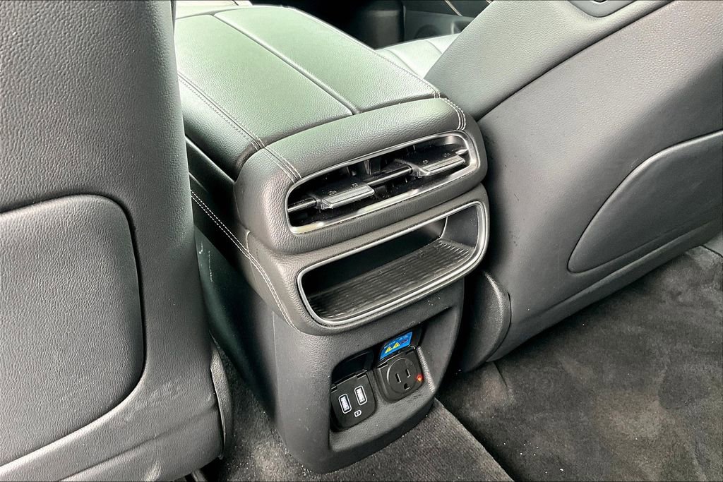 Used 2024 Genesis GV80 3.5T image 34