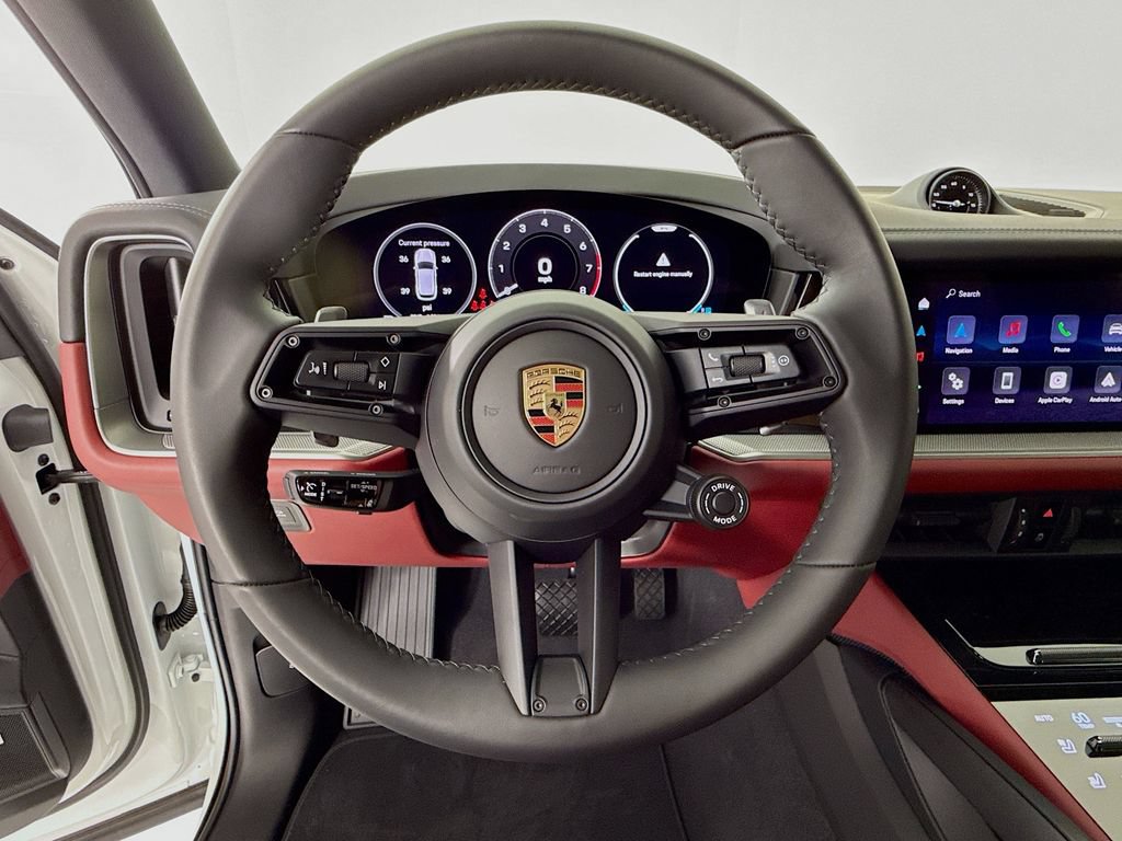 New 2026 Porsche Cayenne E-Hybrid AWD/4WD image 15