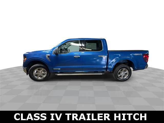 Used 2024 Ford F150 XLT w/ Mobile Office Package image 5