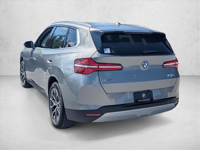 New 2026 BMW X3 xDrive30 image 8
