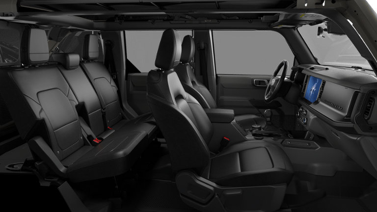 New 2026 Ford Bronco Big Bend AWD/4WD image 5