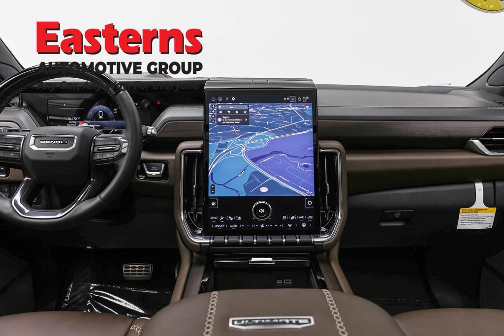Used 2026 GMC Yukon XL Denali Ultimate AWD/4WD image 12