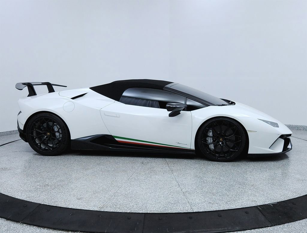 Used 2019 Lamborghini Huracan Performante image 6