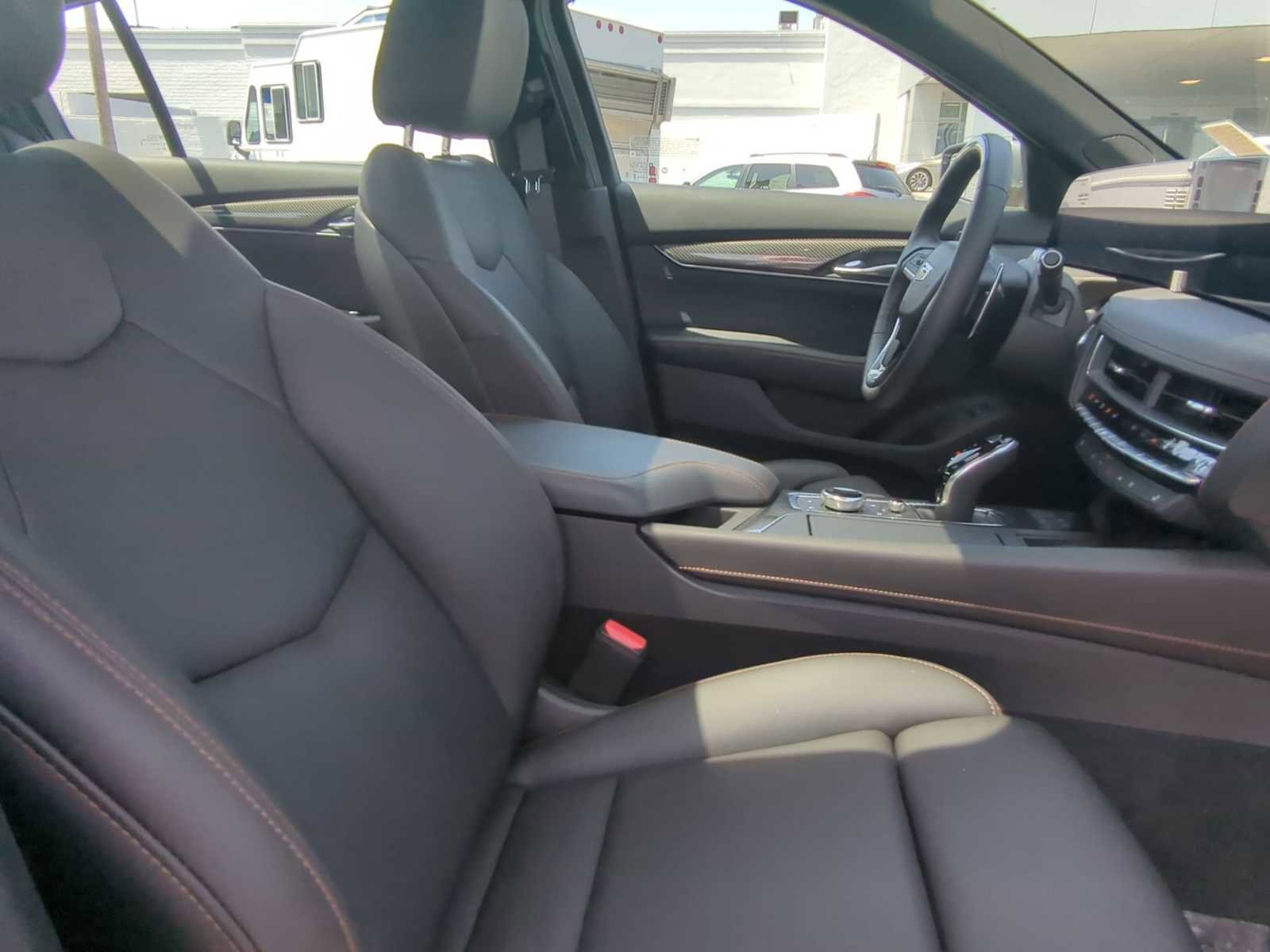 Used 2025 Cadillac CT5 Sport image 28