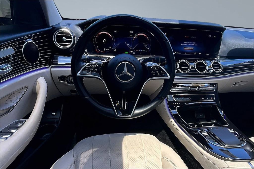 Used 2023 Mercedes-Benz E 450 4MATIC Sedan image 9