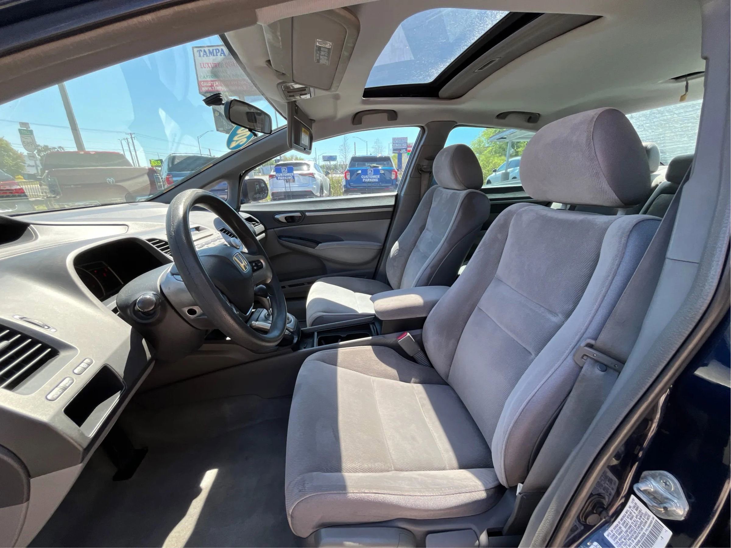 Used 2008 Honda Civic EX image 9