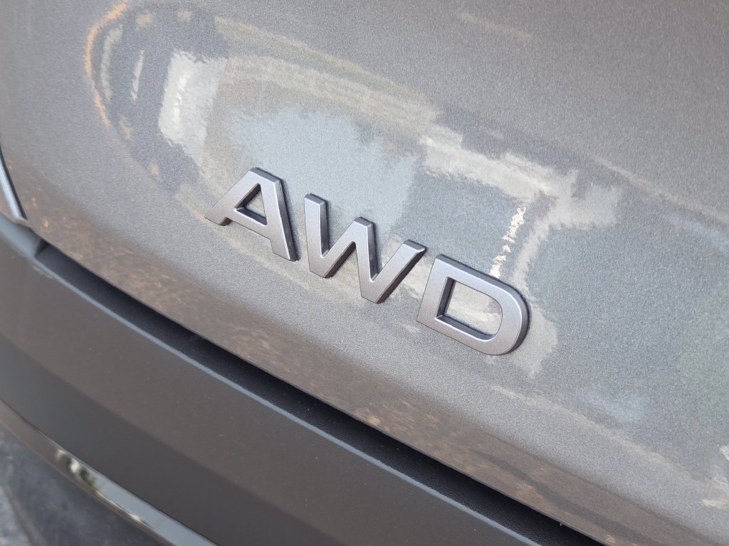 New 2026 Nissan Murano SV AWD/4WD image 5