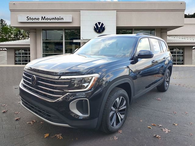 New 2026 Volkswagen Atlas SE