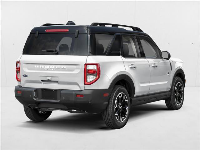 New 2026 Ford Bronco Sport Outer Banks w/ Outer Banks Tech Package+ video 2