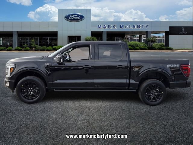 New 2026 Ford F150 Platinum w/ Equipment Group 700A Standard video 2