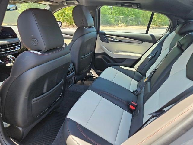 Certified 2025 Cadillac CT5 Sport w/ Sun And Sound Package AWD/4WD image 12