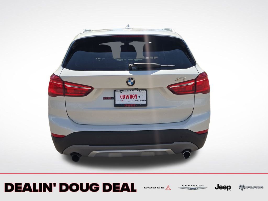Used 2018 BMW X1 xDrive28i AWD/4WD image 5