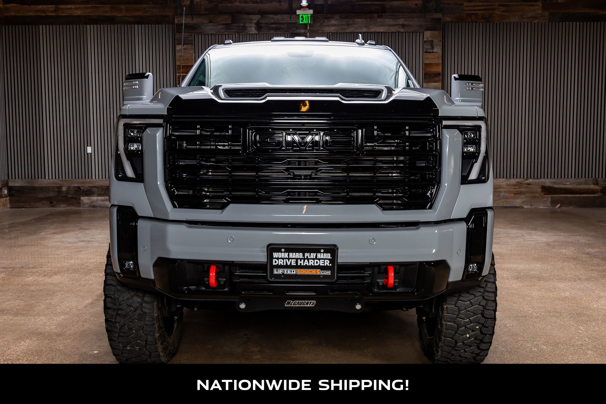 Used 2024 GMC Sierra 2500 AT4X image 4