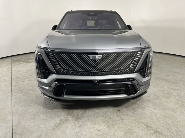 Certified 2026 Cadillac Vistiq Luxury w/ LPO, Floor Liner Package AWD/4WD image 3
