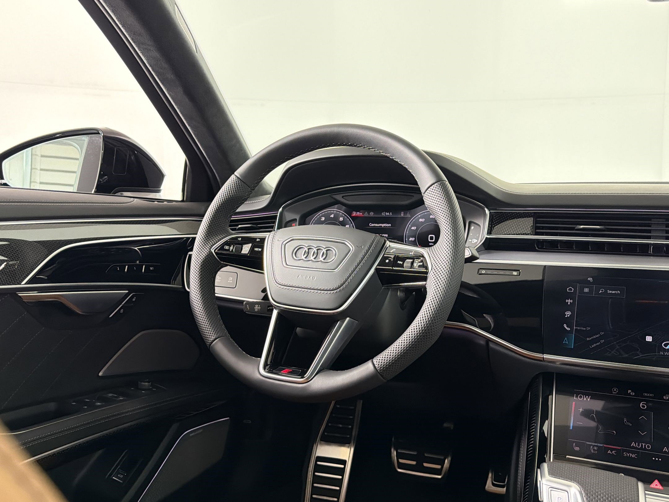 New 2026 Audi S8 image 27